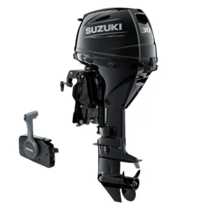 Suzuki 2.5 HP Outboard Motor - Model DF2.5S