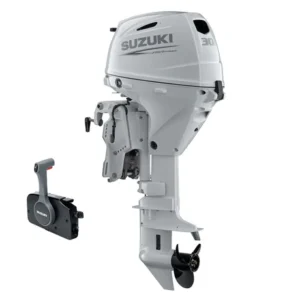 Suzuki 2.5 HP Outboard Motor - Model DF2.5S3