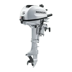 Suzuki 2.5 HP Outboard Motor - Model DF2.5S5