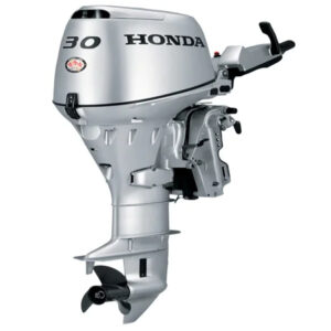 2022 Honda 30 HP 4-Stroke Outboard Motor (BF30D3SRT)