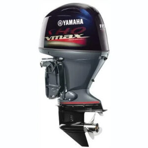 2022 YAMAHA OUTBOARDS IN-LINE 4 V MAX SHO 115 HP