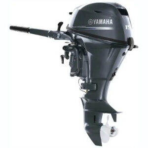 2022 YAMAHA 15 HP OUTBOARDS F15 MOTOR