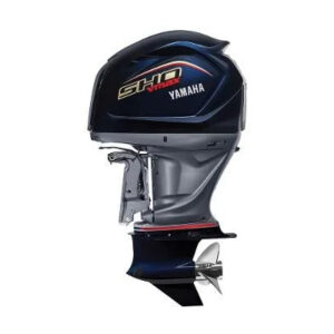 2022 YAMAHA 200 HP OUTBOARD V6 4.2L MAX SHO MOTOR
