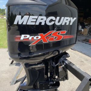 2014 Mercury ProXS 250 HP 6-Cylinder DFI 2-Stroke 20″ (L) Outboard Motor