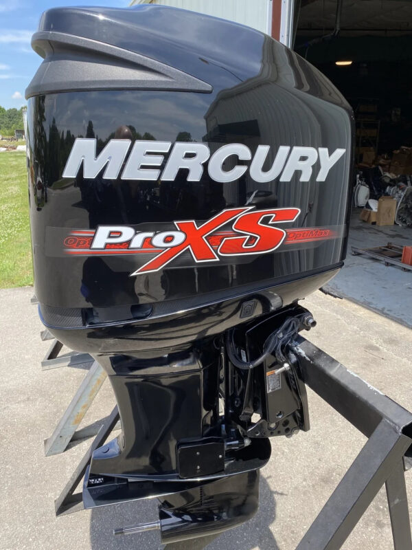 2014 Mercury ProXS 250 HP 6-Cylinder DFI 2-Stroke 20″ (L) Outboard Motor
