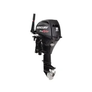 2017 Mercury 20 HP 20EH Outboard Motor