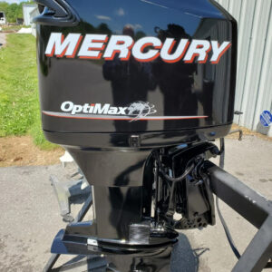 2008 Mercury Optimax 150 HP 6-Cyl DFI 2-Stroke 20″ (L) Outboard Motor