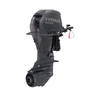 2021 Evinrude ETEC E55MJRL 55 HP Outboard Motor