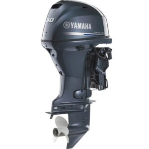 2023 Yamaha 40HP – 20″ 25″ Shaft Outboard Motor