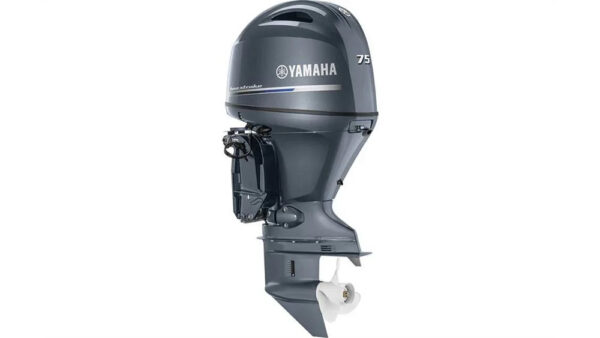 2023 Yamaha 75HP – 20″ 25″ Shaft Outboard Motor