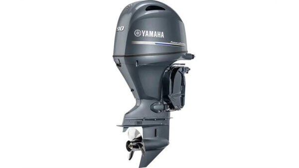 2023 Yamaha 90HP – 20″ 25″ Shaft Outboard Motor