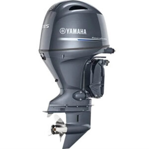 2023 Yamaha 115HP – 20″ 25″ Shaft Outboard Motor