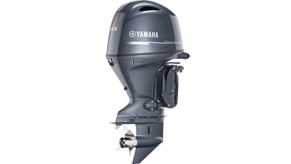 2023 Yamaha 115HP – 20″ 25″ Shaft Outboard Motor