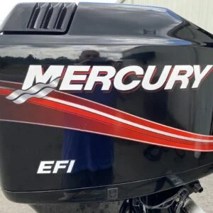 1998 Mercury 2.5L 200 HP 6-Cyl EFI 2-Stroke 20″(L) Outboard Motor
