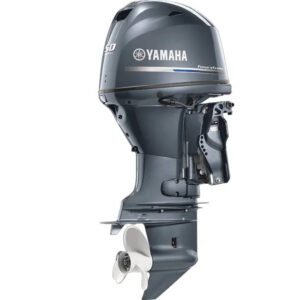 2023 Yamaha 50HP – 20″ 25″ Shaft Outboard Motor