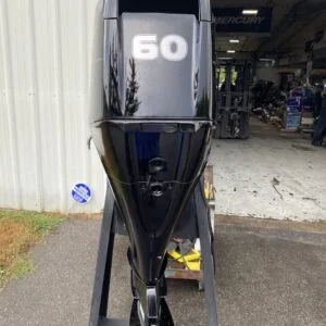 2007 Mercury 60 HP 4-Cylinder EFI 4-Stroke 20″(L) Outboard Motor
