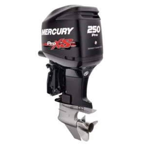 2016 Mercury Optimax ProXS 250 HP 6-Cyl DFI 2-Stroke 25″ (X) Outboard Motor