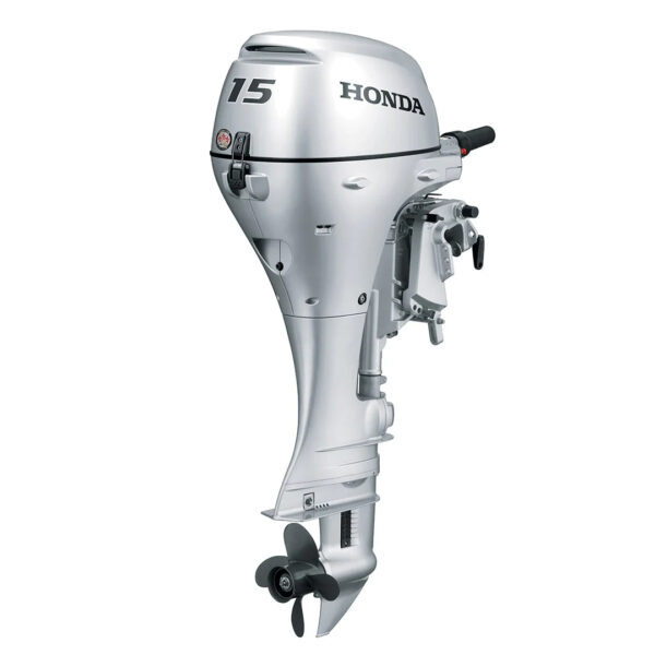 2022 HONDA 15 HP BF15D3SH Outboard Motor