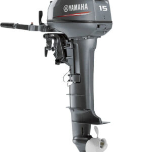 Add to wishlist 2010 Yamaha 15 HP 2 Cylinder 4 Stroke 15″ Tiller Outboard Motor