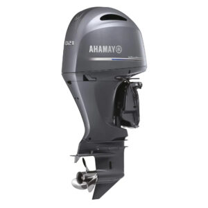 2022 Yamaha 150 hp outboard motor