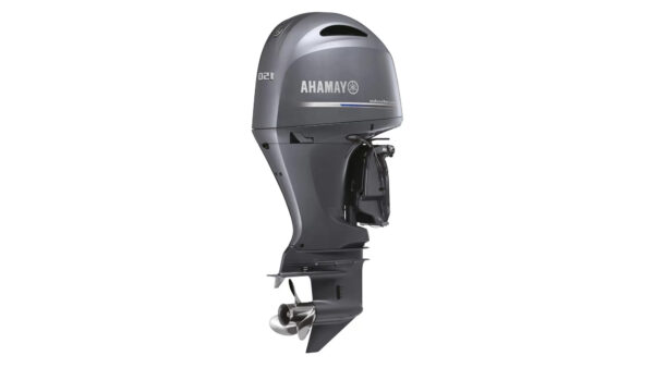 2022 Yamaha 150 hp outboard motor